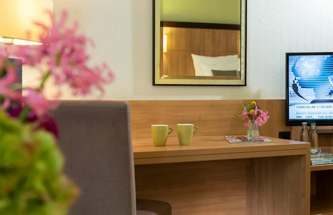 Leonardo Hotel Duesseldorf Airport Ratingen-1