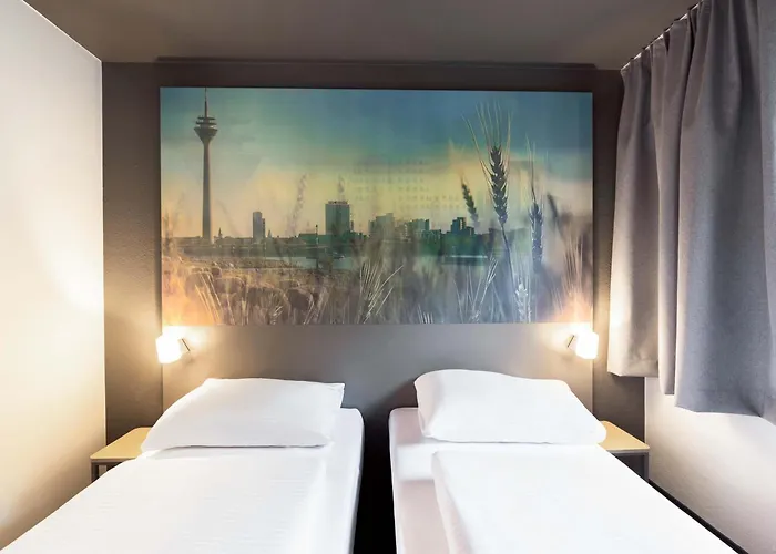 B&B Hotel Duesseldorf-Lintorf Ratingen